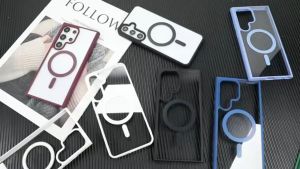 เคส ซัมซุง for samsung s24 s23 s22 s21 Ultra Plus ระดับไฮเอนด์และดูดี สไตล์คลาสสิกและการจับคู่สี