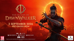 [[Pre-order]] PS5 The Blood of Dawnwalker Day 1 Edition (R3/Eng/Chi) - Release on 03 September 2026