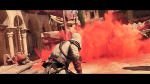 Ps5 แผ่น ps5 Assassins creed Mirage มือ 2