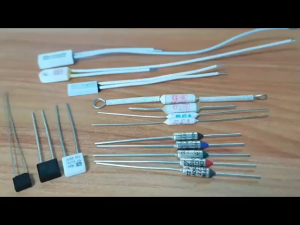 10pcs RF Ceramic Thermal Fuse 185°C/10A 216°C/20A For Rice Cooker