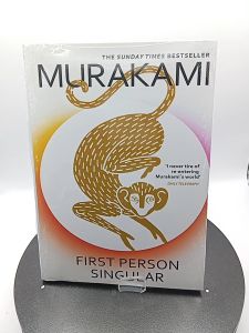 First Person Singular by Haruki Murakami