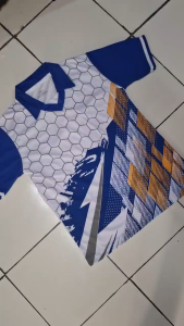 Jersey Futsal Terbaru Stelan Baju Sepakbola Volly Badminton Sepaktakrauw ukuran dewasa