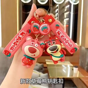 Gantungan Kunci Boneka & Gantungan Tas Karakter Kartun Pasangan