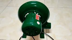 [RẺ VÔ ĐỊCH] Quạt thổi bếp công suất 150W quạt thổi than quạt nhóm lò quạt nướng chả quạt thổi lò