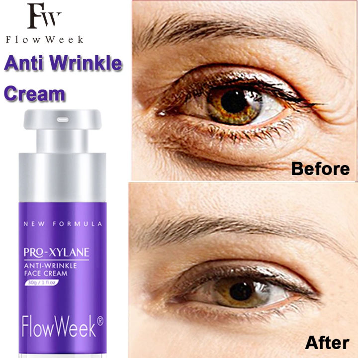 FlowWeek Bosein Anti Aging Remove Wrinkle Lifting Firming Cream wrinkle ...