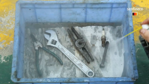 Senfineco Carburetor Cleaner 9938