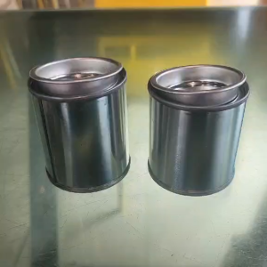 Empty Tin Can Cans Approximately 1/8 Quart & 60 ml SOLD BY 10 PCS ( Each sold separately )