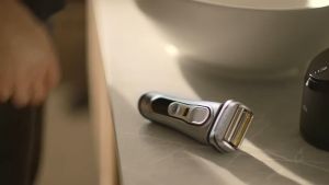 Đầu Máy Cạo Râu Thay Thế Cho Braun Series 9 Pro Bộ Lưỡi Thay Thế Cho Máy Cạo Râu Braun Series 9 94M Silver Hàng Chính Hãng BH 12 Tháng