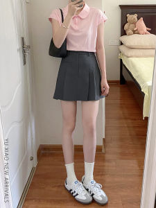 YUXIAO | High Waist Slimming A-Line Skirt for Plus Size and Petite