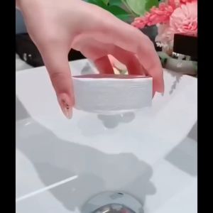 Khăn Tắm Nén Du Lịch - Set 3 Khăn - Cotton Mền Mịn 70x140cm  Thấm Hút Gọn Nhẹ Dùng 1 Lần Tiện Lợi