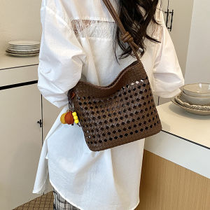 TANGKOU | Hollow Out Womens Tote Bag Crossbody