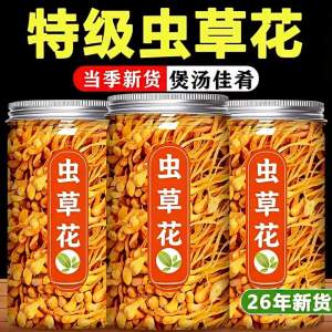 Dried Cordyceps Militaris Premium