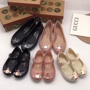 MINI MELISSA LIONTIN AD ( SIZE 22/23 - 30 ) SEPATU FLAT ANAK