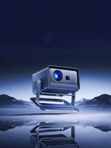 INAYOU | Daylight Resistant Ultra HD Portable Home Projector