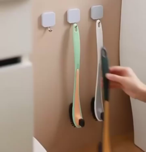 Anabelle STB Sikat Toilet Sikat Kloset Toilet Alat Pembersih Kamar Mandi Brush 2 in 1 Serbaguna