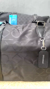 BJ63107 - GD BLACK/GD KHAKI/CK/FLOWER - TAS SLEMPANG HANDBAG FREE GANTUNGAN TAS GYM TAS PADEL DUFFLE BAG TRAVELLING BAG TAS WANITA FASHION IMPORT MODIS ELEGAN TERMURAH TERLARIS TERBARU TAS BATAM ZCJ3107