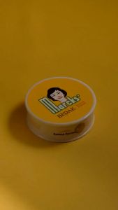 Marcks Bedak Beauty Powder Rose 40 Gram Container