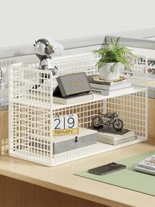 evesigar | Book and File Organizer Desk Shelf