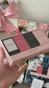 SET 4 CHAI - Nước Hoa Narciso Rodriguez For Her Mini 7.5ML