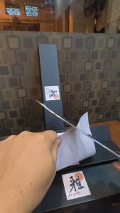 Dao bếp cao cấp Thép tôi cực bén  Dao thái thịt