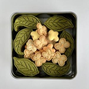 Đồ Trang Trí Bánh Hoa Cỏ Nhỏ Tươi Mới Hương Thảo Mộc Dùng Để Nướng Đồ Trang Trí Bánh Kẹo Bằng Nhựa Hoạt Hình Cỡ Nhỏ