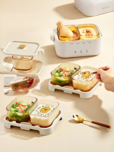CECON | Heating and Insulating Electric Heating Lunch Box