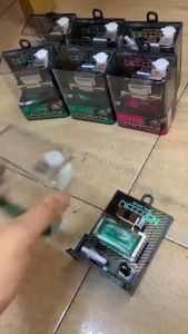 Nước Hoa Ô Tô - Nước Hoa Ô Tô Cài Cửa Gió - DIFFEREN Nhiều Mùi Hương