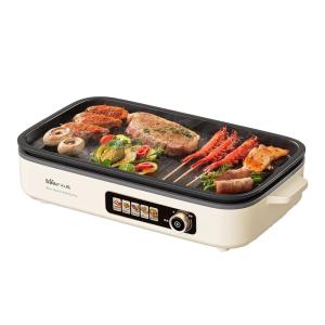 [China Plug Without Adapter] Bear | Portable Home BBQ Grill