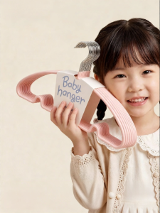 KAWEIRUI | No-Trace Clothes Hanger for Children