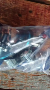 Perodua Kancil Ignition Starter Key Set Assy with Trunk Lid Lock Kunci Pintu