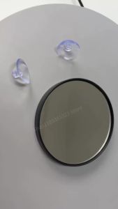 10x /20x /30X Magnifying Mirror Small Magnification Mirror with Suction Cup For Plucking Eyebrows Removing Blackheads and Acn