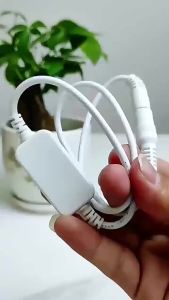 เราเตอร์ตั้งเวลาอัตโนมัติปิดเครื่องรีเซ็ตตัวควบคุมรีเลย์ตั้งเวลาสวิตช์อุปกรณ์อิเล็กทรอนิกส์ภายในบ้านวัสดุพลาสติก