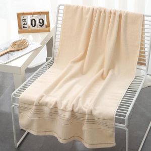 LUXURY HOTELS TOWEL READY STOCK Tuala Hotel DEWASA 140 X 70 CM 500GSN Syurga Berwarna 5 Bintang Gebu & Serap Air 毛巾脸巾