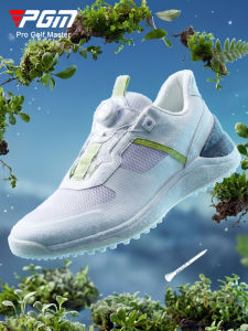 PGM GOLF | New Summer Breathable Sports Rotary Lace Golf Shoes