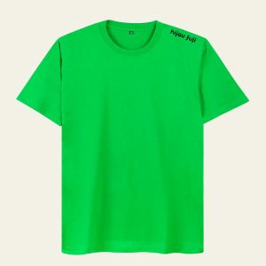 AR Fasshop Kaos Polos Jumbo Lengan Pendek Pria Wanita Cotton Combed 30s Premium