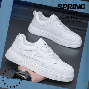 QXshop คอลเล็คชั่นเข้าใหม่พร้อมส่ง รองเท้าผ้าใบผู้ชายลำลอง งานแฟชั่น ทรงดี ดีไซน์ดี รุ่นนี้ฮอตฮิตมาก สามารถใส่ได้หลากหลายโอกาส ไม่อยากพลาด รีบสั่งเลย ไม่มีไม่ได้แล้ววว