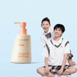 Kangaroo Mommy | Soft and Volumizing Teenager Shampoo