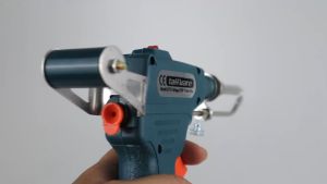 solder iron automatic tin gun 60W - GT10 solder listrik timah otomatis