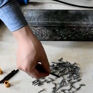 RING/ CINCIN MAGNETIC UNIVERSAL 6.35MM 1/4 INCH MAGNETIZER PEMBUAT MAGNET PADA BOR