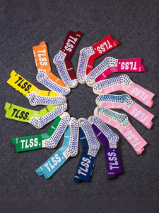 Non-slip Training Soccer Socks