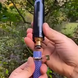 Original 【24 hours delivery】Water Jet Car Wash Gun High Pressure Water Spray Gun Watering Hose Nozzle Sprinkler For Home Wireless Car Washer With 10m Hose High Water Pump Sprayer Water Gun