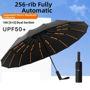 Ben.C | Automatic Wind-Resistant UV Protection Umbrella