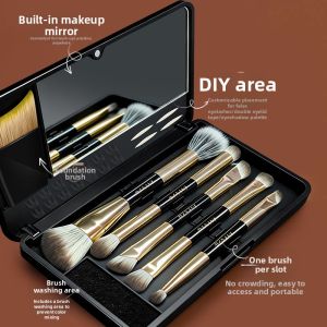 XIANYAN | Face Makeup Brushes Set Dual End