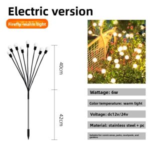 JUYU | Atmosphere Waterproof Garden Decorative Outdoor Light