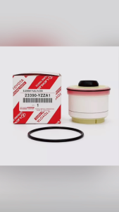 [Ready Stock] Genuine Diesel Fuel Filter 23390-YZZA1 for Toyota Fortuner Hilux Innova Hiace D4D Fix Warning Light