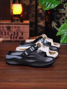 SENMA | Mens Summer Comfortable Slip-On Sandals Wear-Resistant