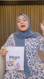 Bfree Kids Lotion 100ml - Lotion Anak