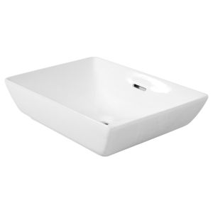 Square Ceramic Wash Basin