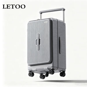 letoo | Deep Large Capacity Durable Suitcase