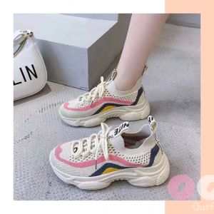 LH.Bigsize  รองเท้าผ้าใบsneakers  รองเท้าผ้าใบสุดเท่ ดีไซน์สุดเก๋เท่มากๆใส่ได้เข้าทุกชุดทุกลุคแต่งตัว พร้อมส่งให้ใส่สั่งได้เลย